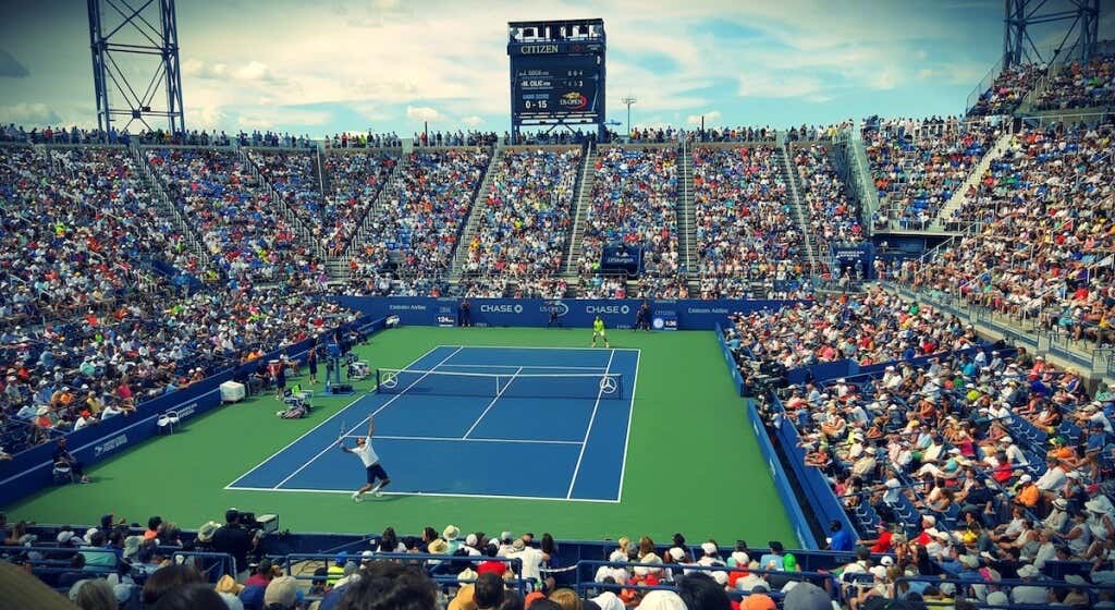 How to Watch the 2023 US Open Online without Cable