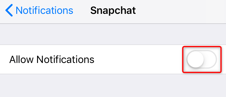 Why Are You Not Getting Snapchat Notifications And How to