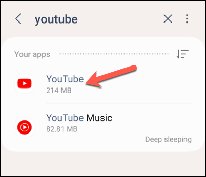 YouTube Not Working On Android 6 Ways to