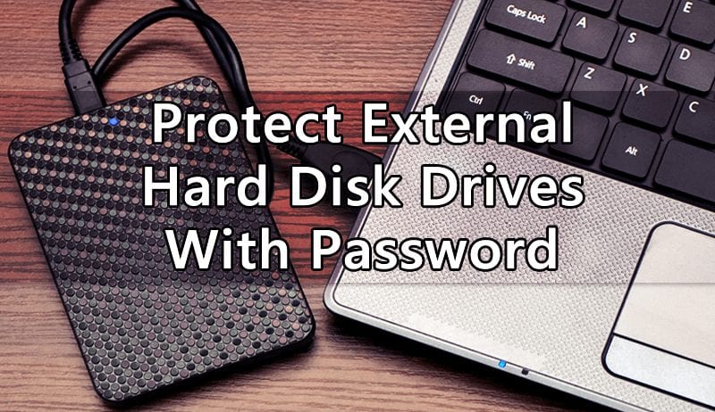 1696130751 How To Protect External Hard Disk Drives With Password
