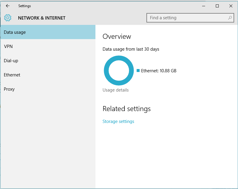 Monitor Using Windows 10 Settings
