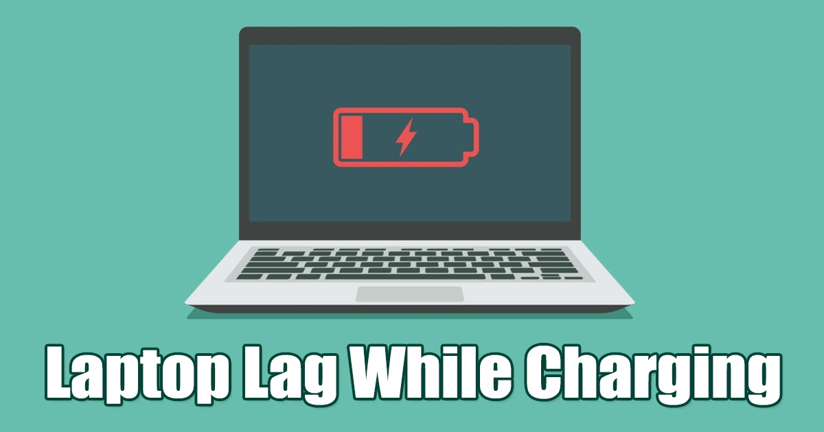 1696420261 How to Fix Laptop Lag When Plugged in Windows 11
