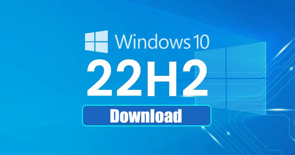 1696546966 Download Windows 10 22H2 ISO Files 3264 Bit