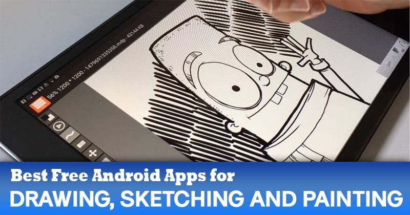 1696619245 10 Best Free Android Apps for Drawing Sketching and Painting