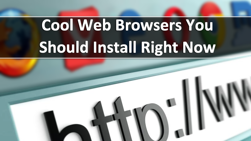 1696745695 10 Best Web Browsers for Windows MAC in 2023