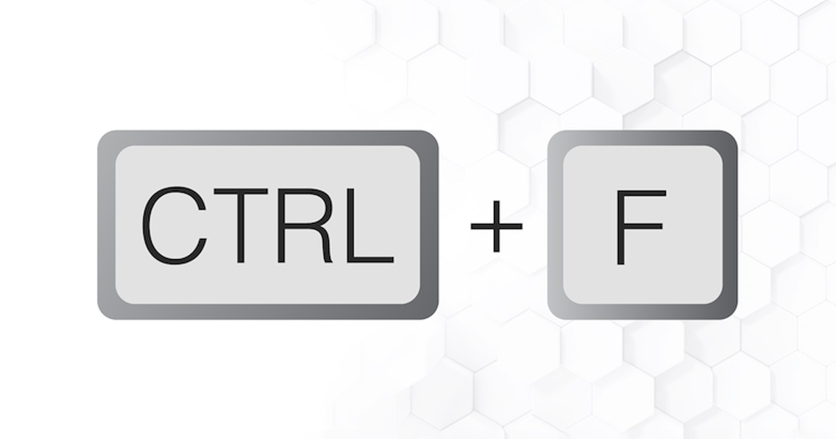 1696781778 How to Fix CTRL F Not Working on Windows