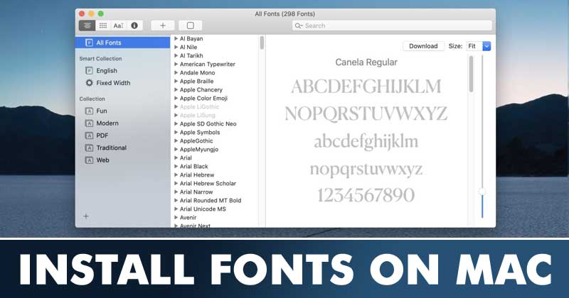 1703168915 How To Install Fonts on MacOS Simple Method