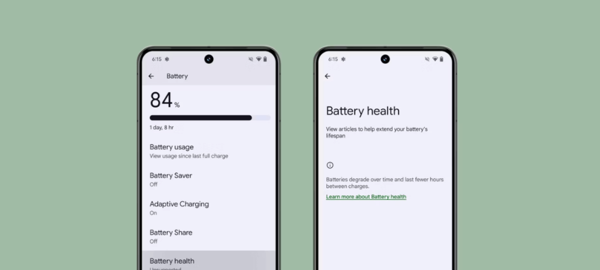 1703295359 Google May Introduce Battery Health Feature For Android Phones