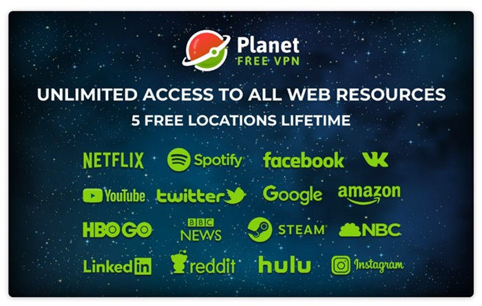 Planet VPN