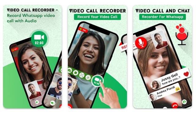 Video Recorder For Whatsapp Vi