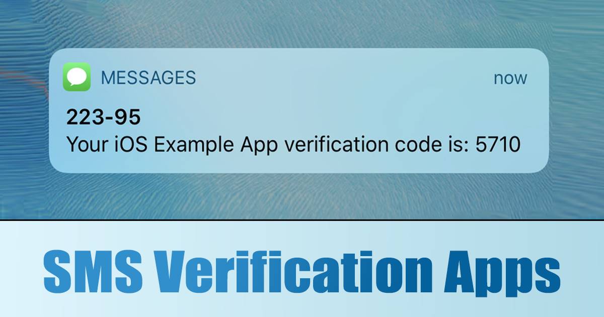 1703723101 12 Best SMS Verification Apps for iPhone in 2023