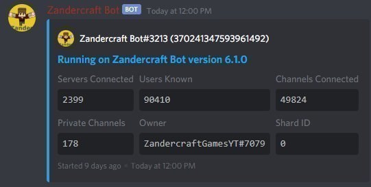 Zandercraft