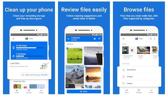 Files by Google