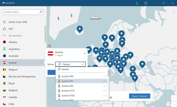 Install NordVPN on PC