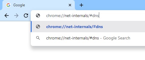 DNS Host Cache