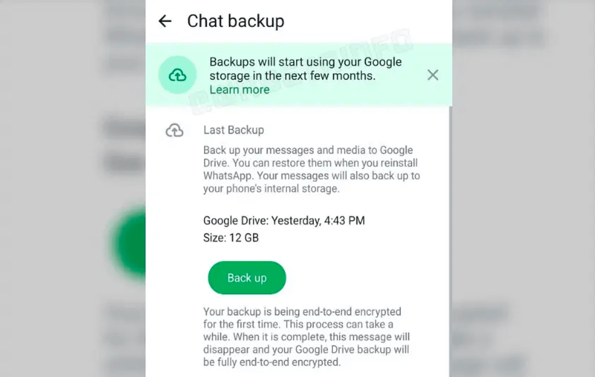 1704247079 WhatsApp To End Unlimited Data Backup On Google Drive Soon