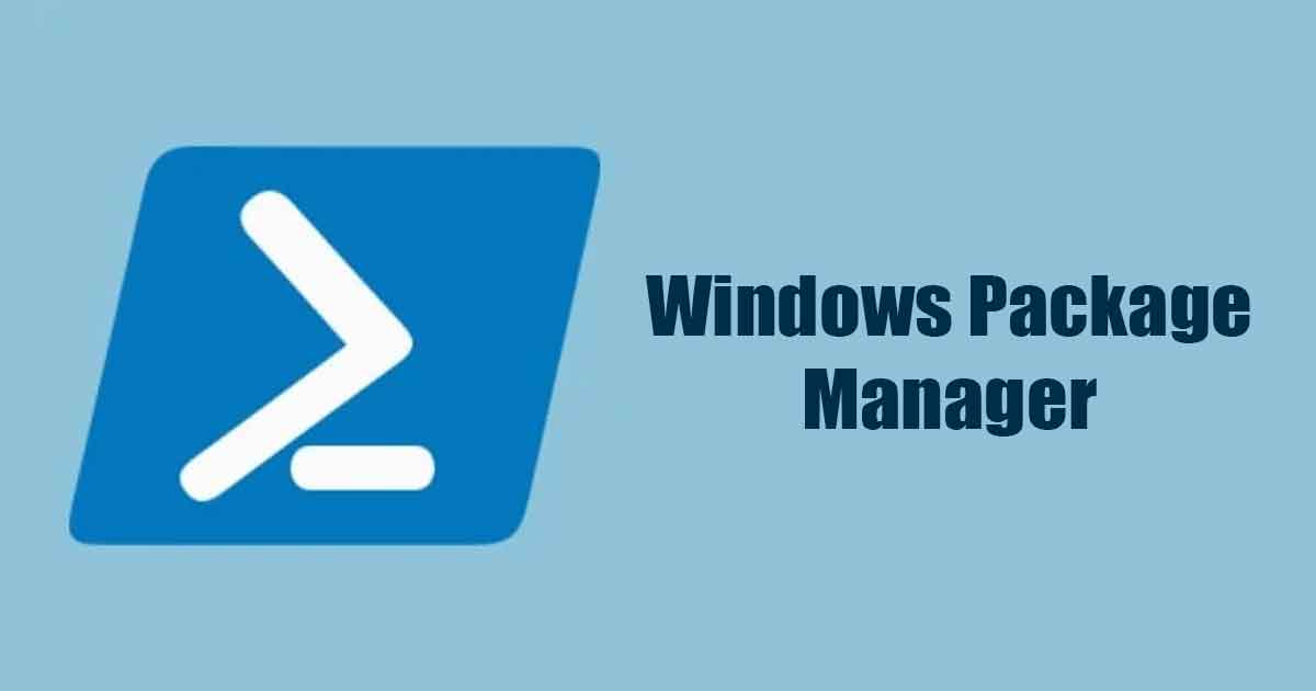 1704391863 How to Use Windows Package Manager Winget On Windows 11