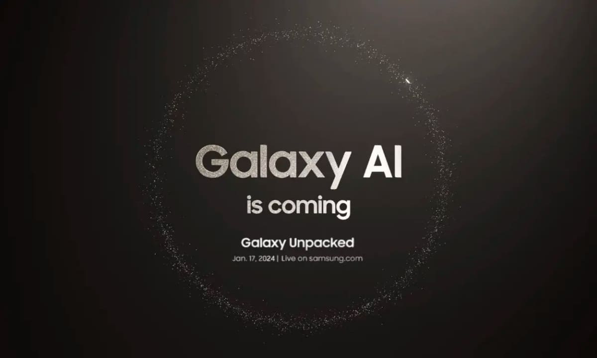 1704428237 Samsung Galaxy S24 Unpacked Event To Unfold On January 17