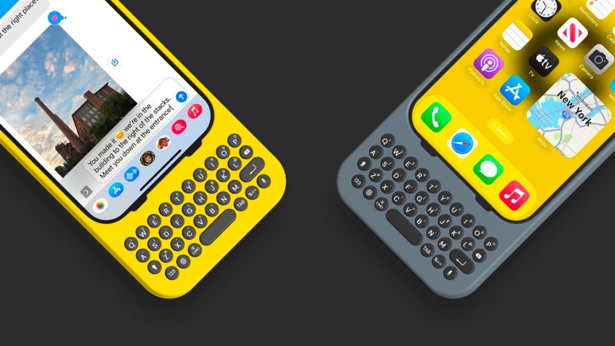 1704572743 This New Clicks iPhone Case Brings Physical Keyboard