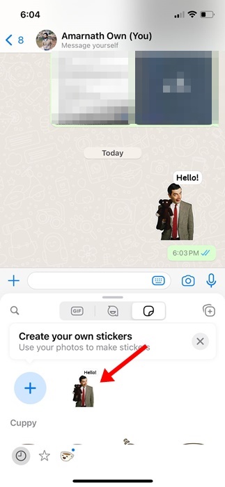 find all your custom stickers