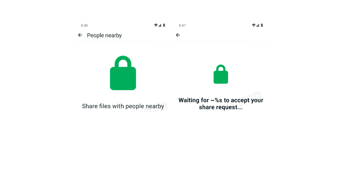1705928353 WhatsApp To Get Its Own Android Like Nearby Share Feature