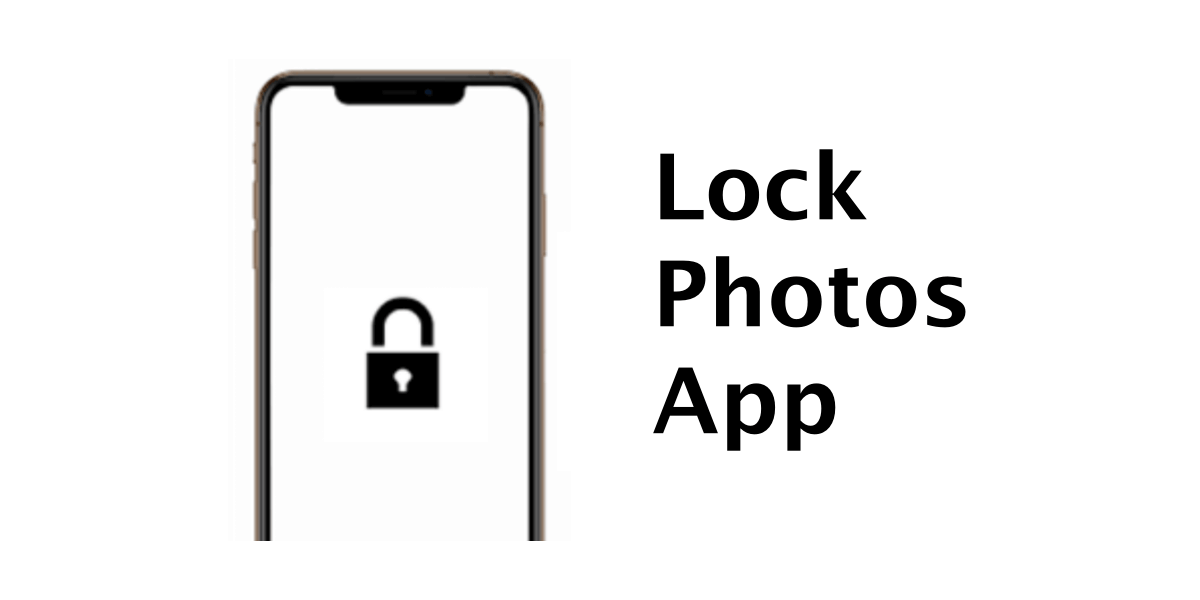 How to Lock Photos App on iPhone iOS 17 All