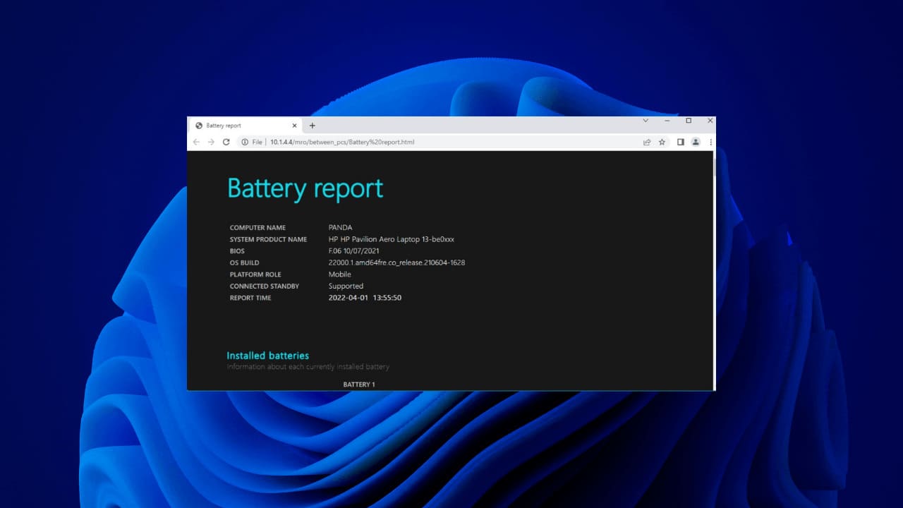 1707664998 How to Check Battery Health of Windows 11 Laptop
