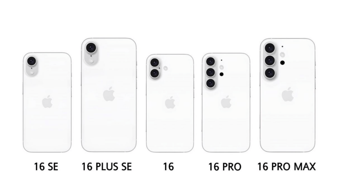 1708135101 Apple To Launch 5 Models In iPhone 16 Series In