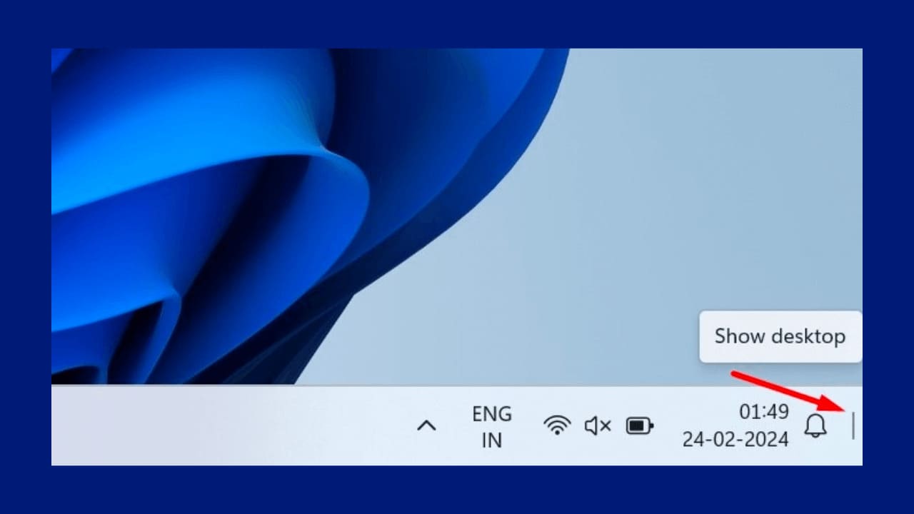 1708822530 How to Enable Show Desktop Button in Windows 11