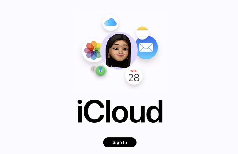 sign in with your Apple ID