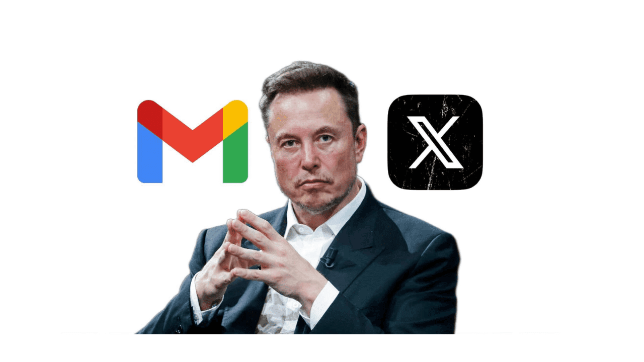 Elon Musk To Launch Gmails Alternative XMail
