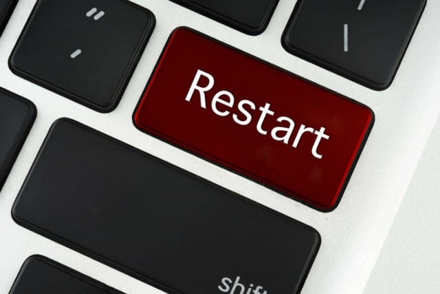 Restart Your Device