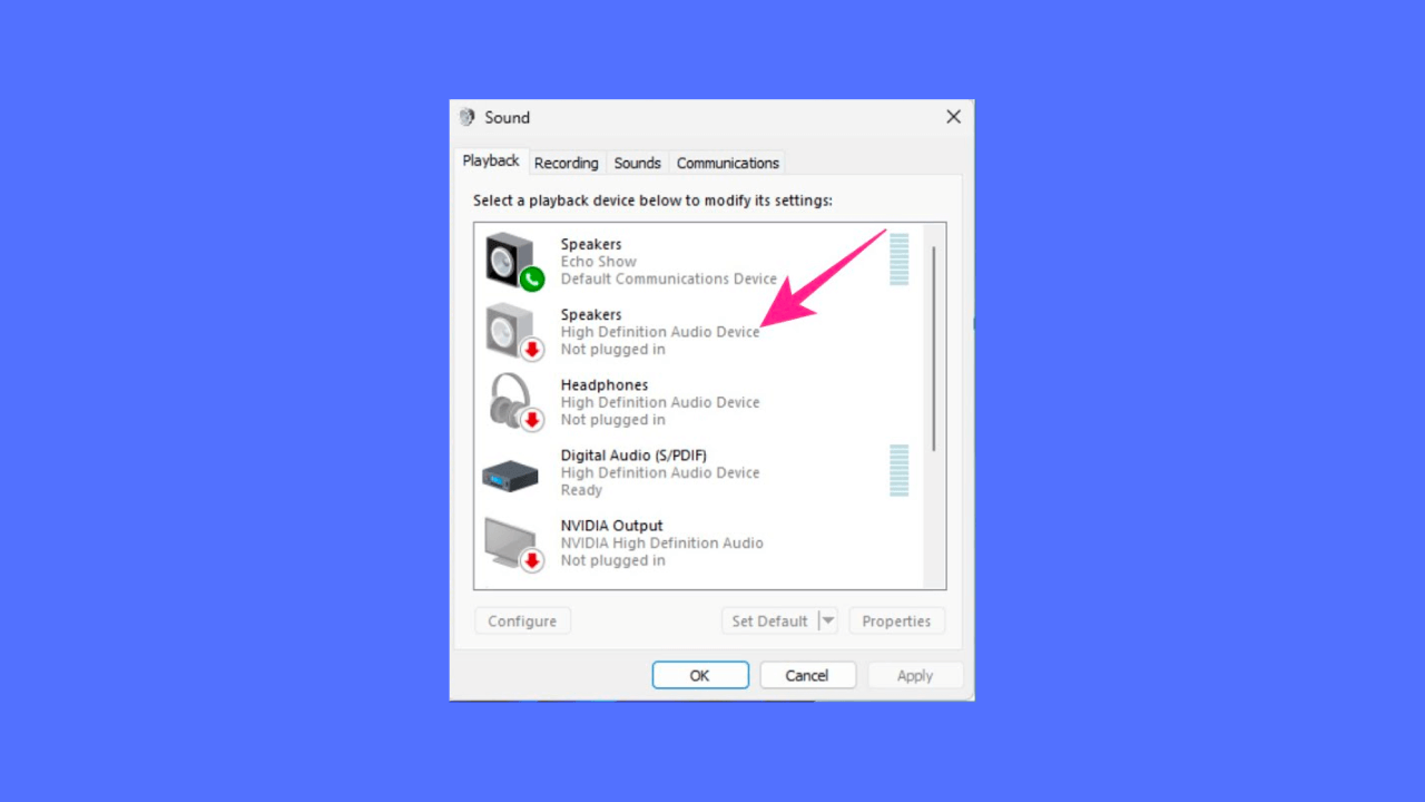 How to Reset Audio Settings in Windows 11 All Methods