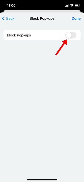 1709473624 52 How to Turn Off Pop Up Blocker on iPhone in 2024
