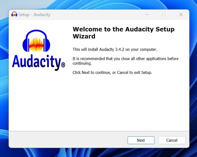 Audacity