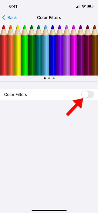 Color Filters