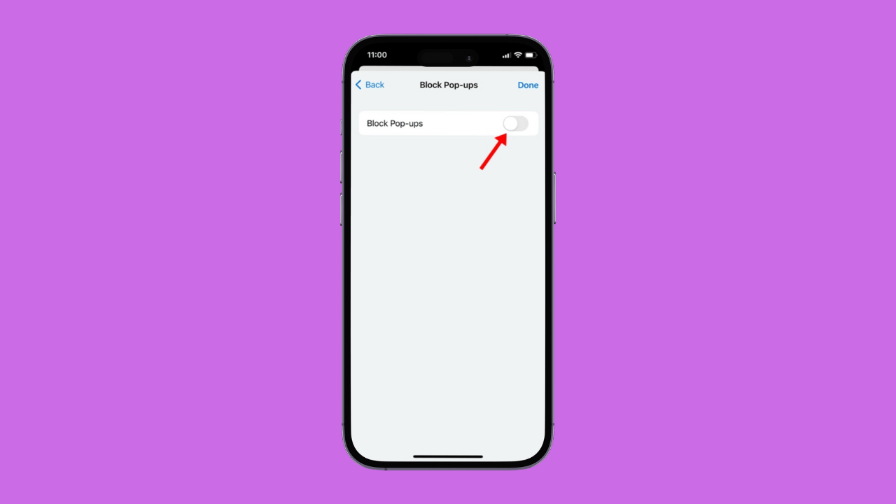 How to Turn Off Pop Up Blocker on iPhone in 2024
