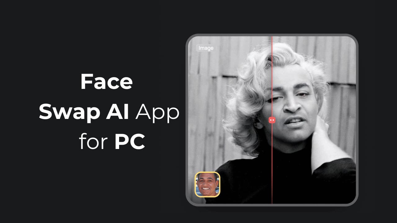 Download Reface Face Swap AI App for PC Face Swap