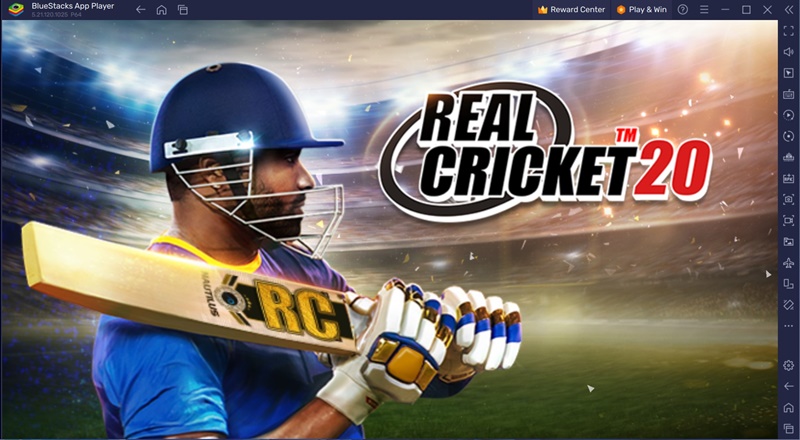 Real Cricket 20 Download for PC