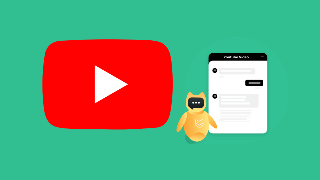 YouTubes New AI Chatbot To Answer Queries About Videos