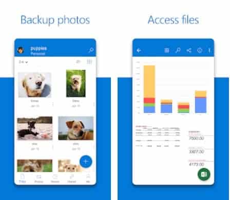 Microsoft OneDrive