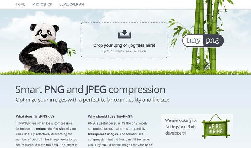 How to Compress Images Online without Losing Quality