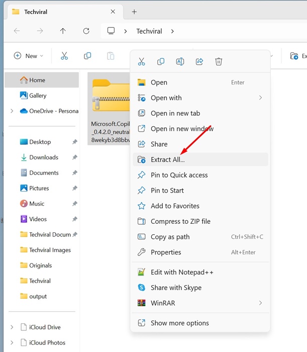 How to Download Install the new Copilot App on