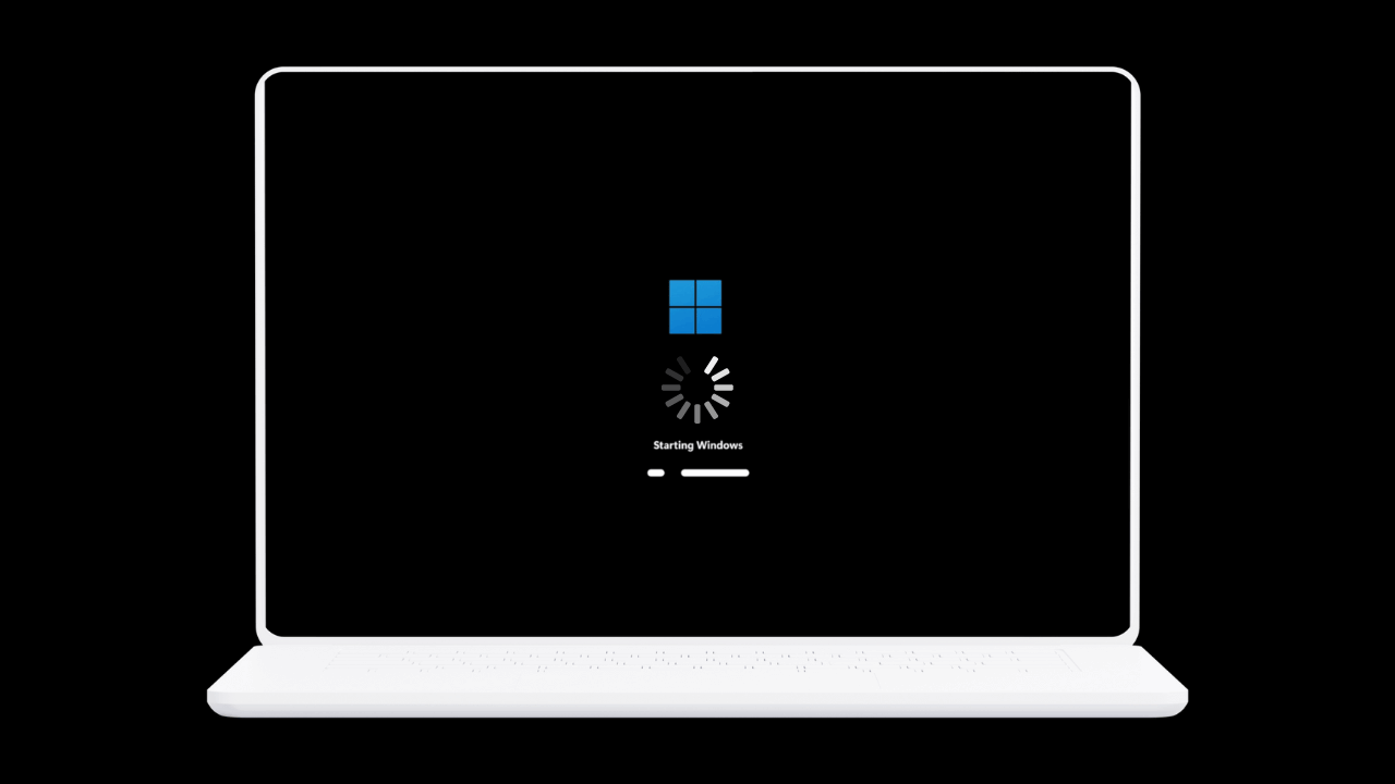 How to Fix Black Screen at Boot on Windows 11