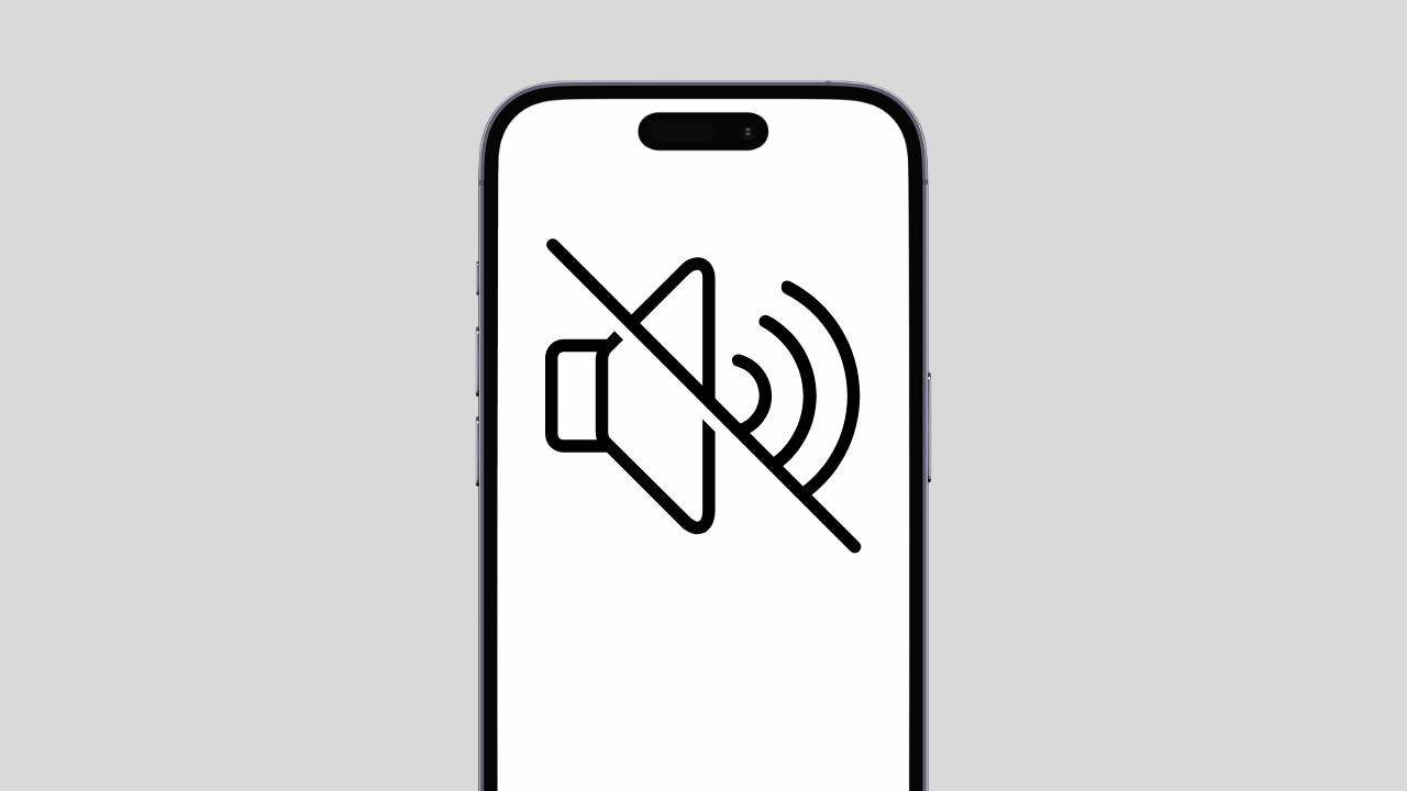 How to Fix No Sound on iPhone Problem 8 Methods