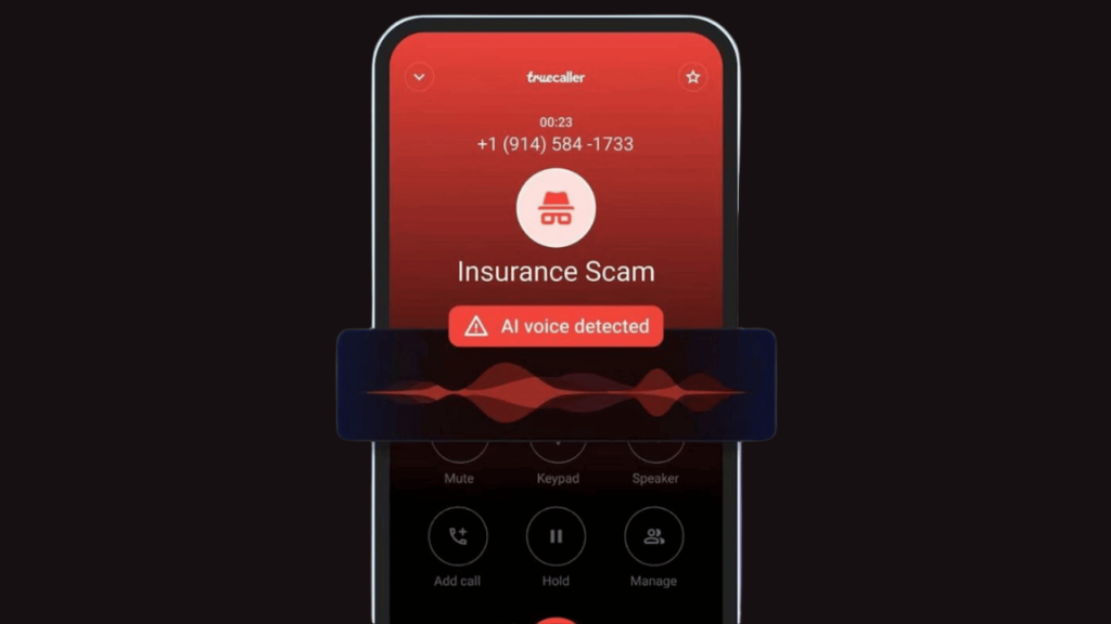 Truecaller Can Now Detect If The Caller Is Using AI