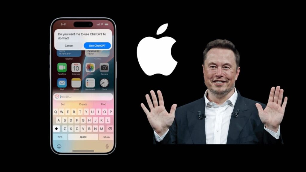 Elon Musk To Ban Apple Devices At His Companies If
