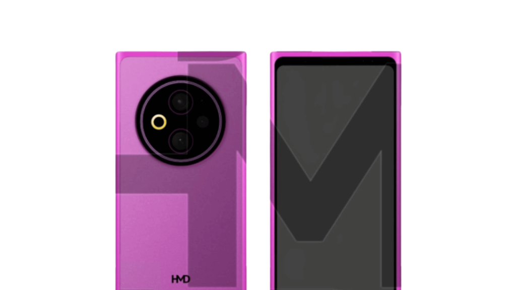 HMD Is Working On A Second Nokia Lumia Inspired Phone