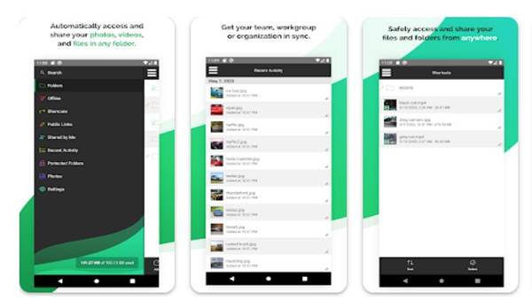 How To Send Large Files From Android in 2024