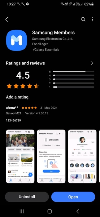 How to Check the Battery Health on Samsung Phone